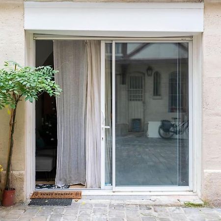 Grand Duplex Montmartre Apartment Paris Exterior foto