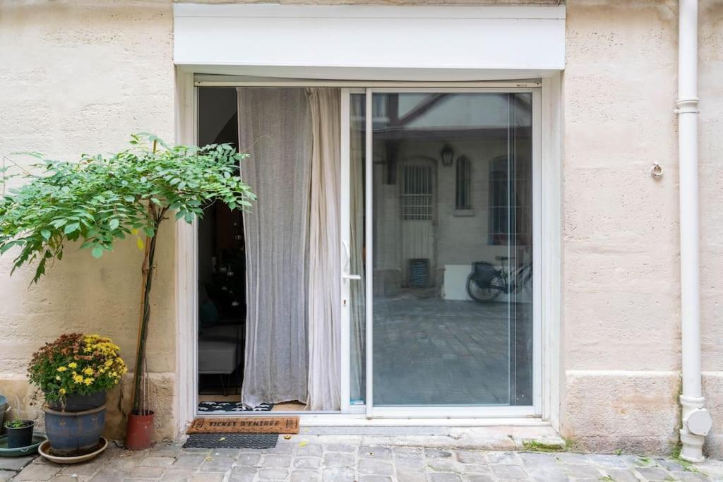 Grand Duplex Montmartre Apartment Paris Exterior foto